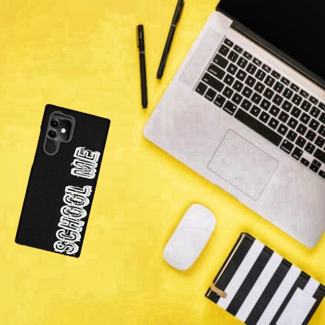 Funda Para Samsung Galaxy H. Translucent-Wht Metalizado (Choose a cool case cover, for your Samsung Galaxy smartphone!)