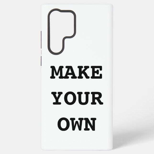 FUNDA PARA SAMSUNG GALAXY HACER LO SUYO (Reverso )