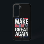 Funda Para Samsung Galaxy S22 Hacer Que Los Barbadores Vuelvan A Ser Grandes Bar<br><div class="desc">Hacer Que Los Barbadores Vuelvan A Ser Grandes Barbadores Para Trump 2024</div>