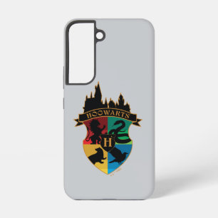 Funda Para Samsung Galaxy S22 HACIENTES™ Castillo Escudo Insignia para el Orgull