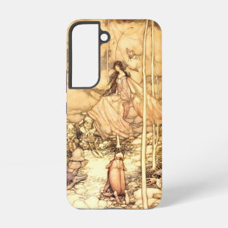 Funda Para Samsung Galaxy S22 Hada Arthur Rackham