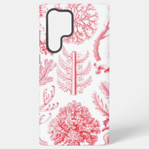 Funda Para Samsung Galaxy S22 Ultra Haeckel Vintage