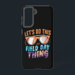 Funda Para Samsung Galaxy S21 Hagamos Esta Cosa Del Día De Campo Gafas De Sol Pr<br><div class="desc">Hagamos Esta Cosa Del Día De Campo Gafas De Sol Profesor Escuela</div>