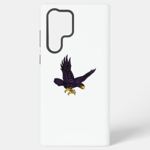 Funda Para Samsung Galaxy S22 Ultra Halcón de Hunter College
