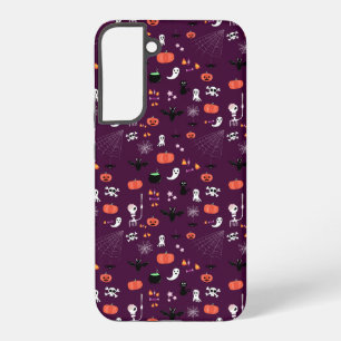 Funda Para Samsung Galaxy S22+ Halloween