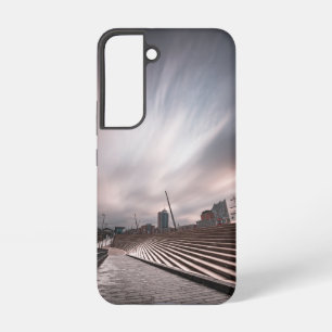 Funda Para Samsung Galaxy S22 Hamburgo Alemania