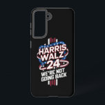Funda Para Samsung Galaxy S21 Harris Waltz 2024 Elecciones Kamala Harris Tim Wal<br><div class="desc">Harris Waltz 2024 Elecciones Kamala Harris Tim Waltz</div>