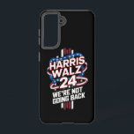 Funda Para Samsung Galaxy S21 Harris Waltz 2024 Elecciones Kamala Harris Tim Wal<br><div class="desc">Harris Waltz 2024 Elecciones Kamala Harris Tim Waltz</div>