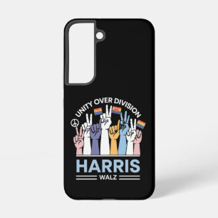 Funda Para Samsung Galaxy S22 Harris Walz Waltz 2024 Unidad por división