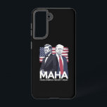 Funda Para Samsung Galaxy S21 Haz a América Saludable de Nuevo<br><div class="desc">Haz a América Saludable de Nuevo</div>