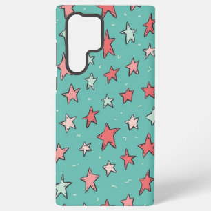 Funda Para Samsung Galaxy S22 Ultra Heartstopper nick nelson estrellas teléfono azul
