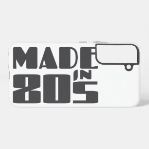 Funda Para Samsung Galaxy S22+ Hecho en los 80