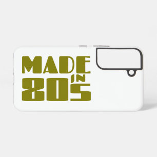 Funda Para Samsung Galaxy S22 Hecho en los 80