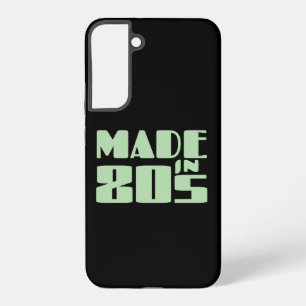 Funda Para Samsung Galaxy S22+ Hecho en los años 80