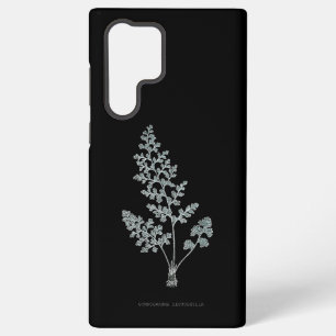 Funda Para Samsung Galaxy S22 Ultra Helecho - Gymnogramma Leptophylla - Efecto de rayo