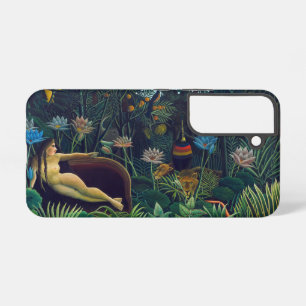 Funda Para Samsung Galaxy S22 Henri Rousseau - El sueño / Le Reve