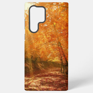 Funda Para Samsung Galaxy S22 Ultra Hermoso otoño