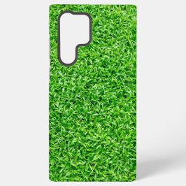 Funda Para Samsung Galaxy S22 Ultra Hierba verde