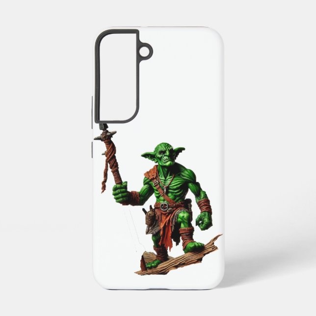 Funda Para Samsung Galaxy Hobgoblin (Reverso )
