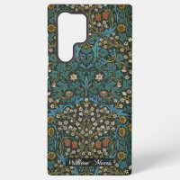 Hoja de papel - William Morris