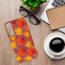 Hojas de cascada rusticas para caídas - Foliage de