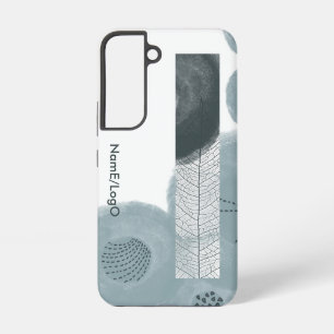 Funda Para Samsung Galaxy S22 hojas de otoño_2