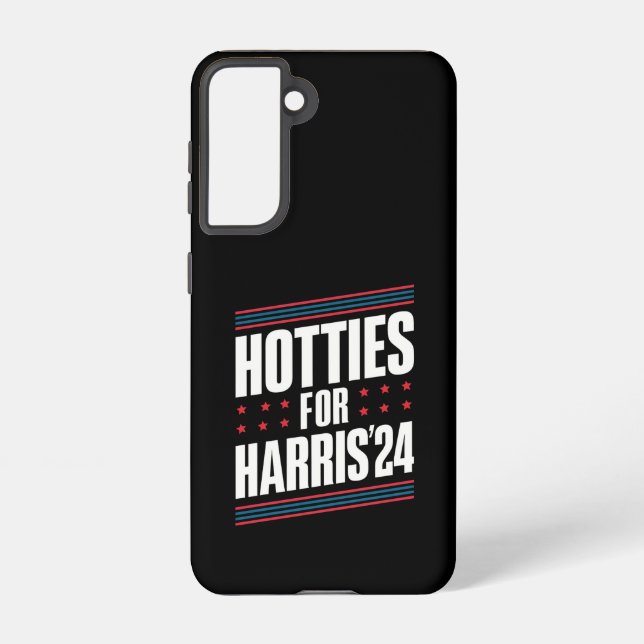 Funda Para Samsung Galaxy Hotties For Kamala Harris 2024 (Reverso )