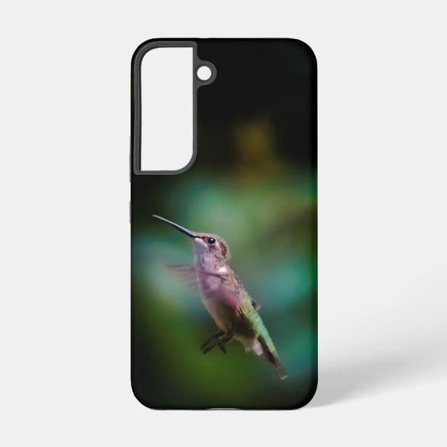 Funda Para Samsung Galaxy Hummingbird - Fotografía original (Reverso )