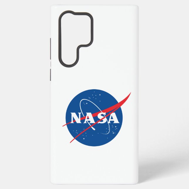 Funda Para Samsung Galaxy Icónico Funda Samsung Galaxy de la NASA (S10 a S22 (Reverso )