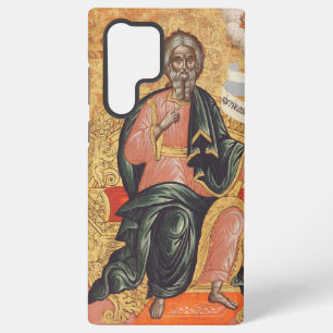 Funda Para Samsung Galaxy S22 Ultra Icono ortodoxo de San Andrés el Apóstol
