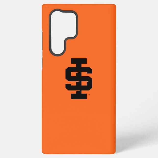 Funda Para Samsung Galaxy Idaho State University Bold Bengala Logo (Reverso )