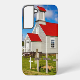 Funda Para Samsung Galaxy S22+ Iglesia islandesa