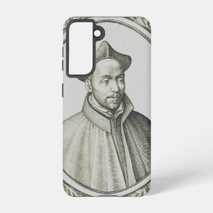 Funda Para Samsung Galaxy S21 Ignacio de Loyola