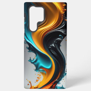 Funda Para Samsung Galaxy S22 Ultra Ilustracion