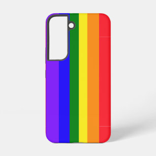 Funda Para Samsung Galaxy S22 Ilustración arcoiris