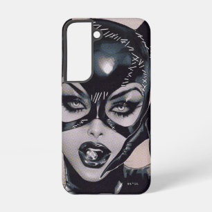 Funda Para Samsung Galaxy S22 Ilustración de la portada de Catwoman #50 Sozomaik