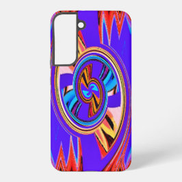 Funda Para Samsung Galaxy S22+ Im Sog des Wirbel