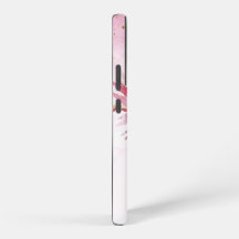 Impresión personalizada de flores de color de agua