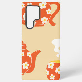 Funda Para Samsung Galaxy S22 Ultra Impresión T-set