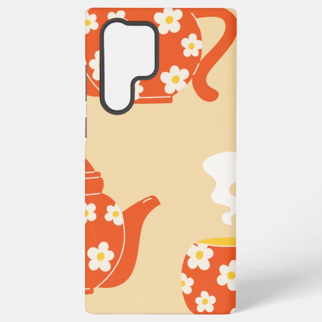 Funda Para Samsung Galaxy Impresión T-set (Reverso )