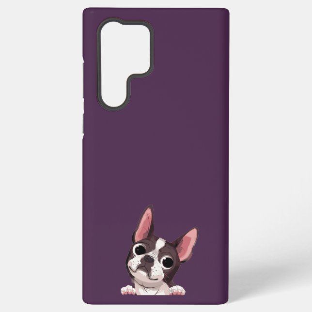 Funda Para Samsung Galaxy Impresionantes fundas de Samsung para atletas. (Reverso )