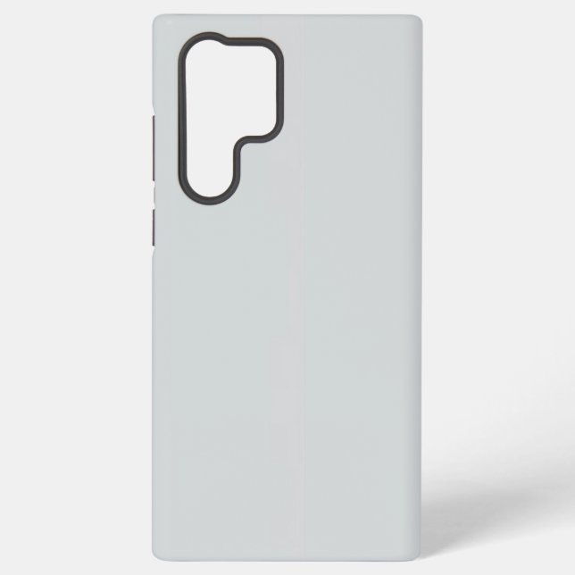 Funda Para Samsung Galaxy Imprimir la mejor galaxia gris samasung s22 ultra  (Reverso )