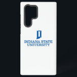 Funda Para Samsung Galaxy S22 Ultra Indiana State University<br><div class="desc">Step up your everyday style and show the world your undeniable school pride with this official Indiana State University branding! Whether you are a dedicated Sycamore student working hard in your classes, a proud alumni representing your collegiate roots, or a passionate fan cheering for the community, this authentic mark is...</div>