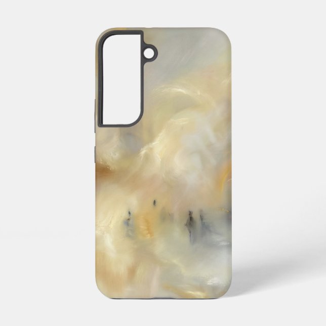 Funda Para Samsung Galaxy Industrial Cityscape Romantic Style Case - Samsung (Reverso )