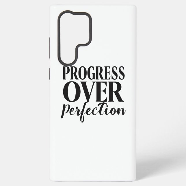 Funda Para Samsung Galaxy Inspirational Growth Mindset Typography (Reverso )