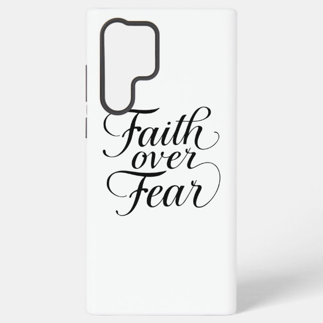 Funda Para Samsung Galaxy Inspirational Religious Hope Typography (Reverso )