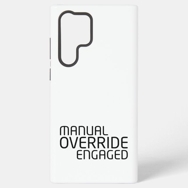 Funda Para Samsung Galaxy Interfaz manual del sistema Android  (Reverso )