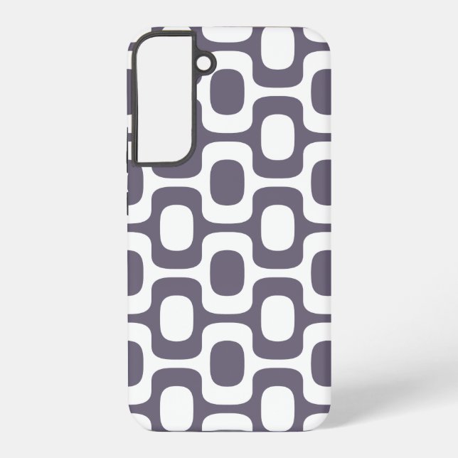 Funda Para Samsung Galaxy Ipanema Sidewalk Pattern, Beach Pattern, Brazil (Reverso )
