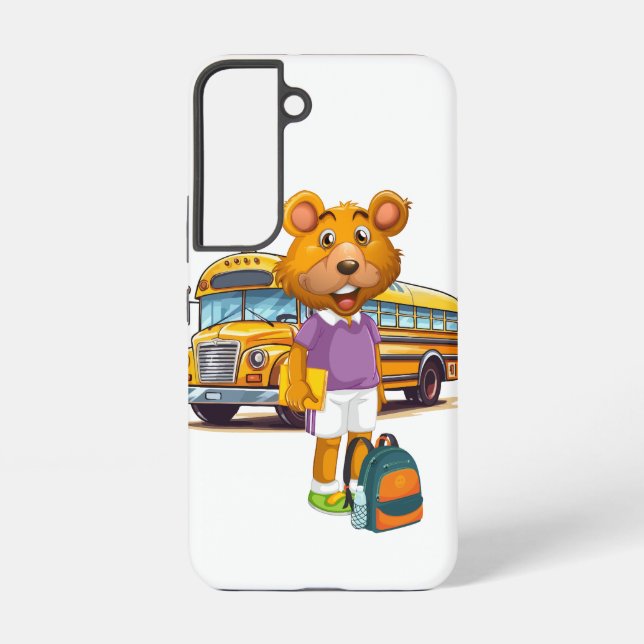 Funda Para Samsung Galaxy iPhone / iPad case (Reverso )