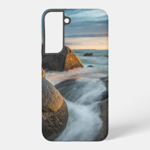Funda Para Samsung Galaxy S22+ Islas Lofoten Noruega